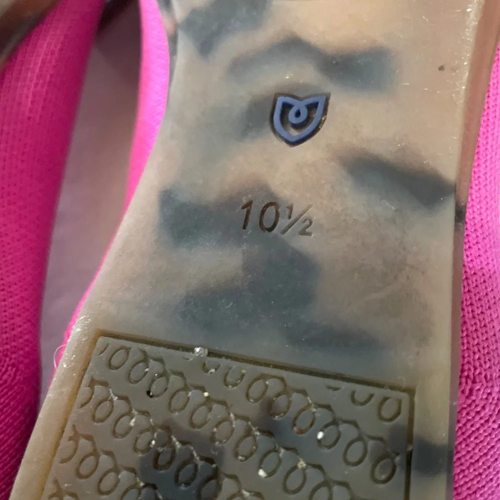 Pink Rothy’s - Picture 5 of 9